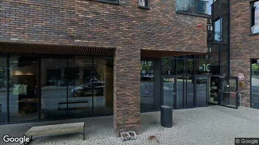 Büros zur Miete i Aarhus C – Foto von Google Street View
