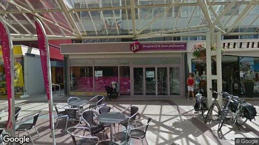 Gewerbeflächen zur Miete i Vlissingen – Foto von Google Street View