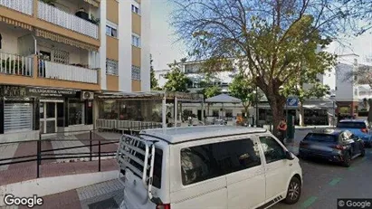 Bedrijfsruimtes te huur in Marbella - Foto uit Google Street View