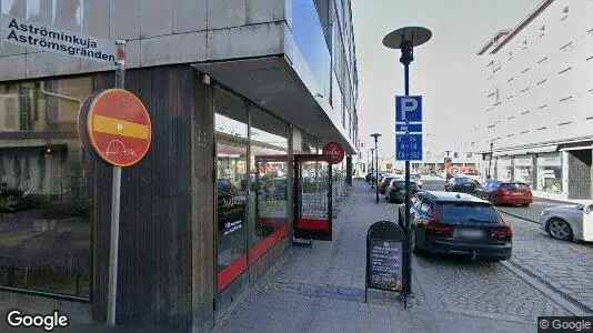 Commercial properties for sale i Kokkola - Photo from Google Street View