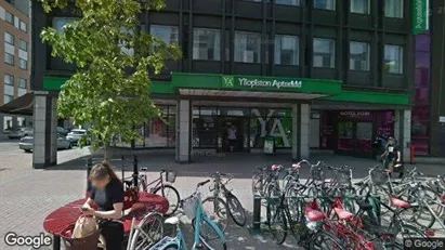 Lokaler til leje i Pori - Foto fra Google Street View