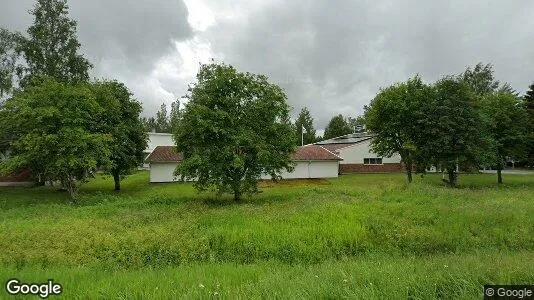 Commercial properties for rent i Ulvila - Photo from Google Street View