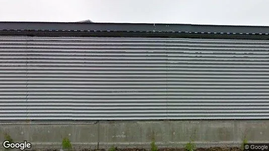 Lager til leie i Vantaa – Bilde fra Google Street View