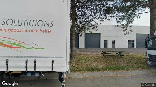 Warehouses for sale i Hamme - Photo from Google Street View