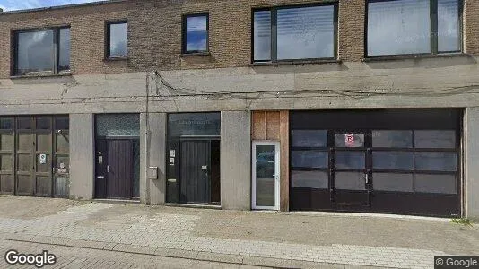 Lager zur Miete i Oostende – Foto von Google Street View