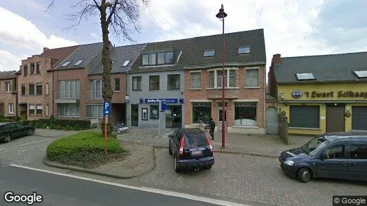 Office spaces for sale i Stabroek - Photo from Google Street View