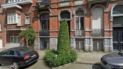 Gewerbeflächen zum Kauf in Brüssel Sint-Pieters-Woluwe – Foto von Google Street View
