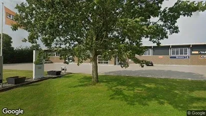 Industrial properties for sale in Løgumkloster - Photo from Google Street View