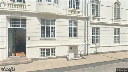 Commercial properties for sale in Aalborg - Photo from Google Street View