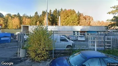 Lager zur Miete in Järfälla – Foto von Google Street View