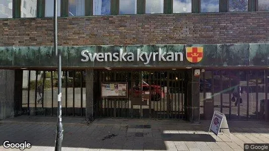 Büros zur Miete i Solna – Foto von Google Street View