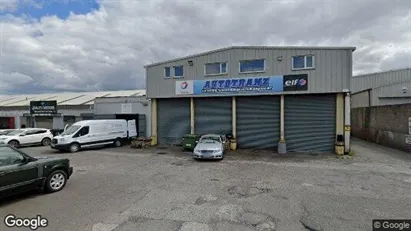 Værkstedslokaler til leje i Dublin 12 - Foto fra Google Street View