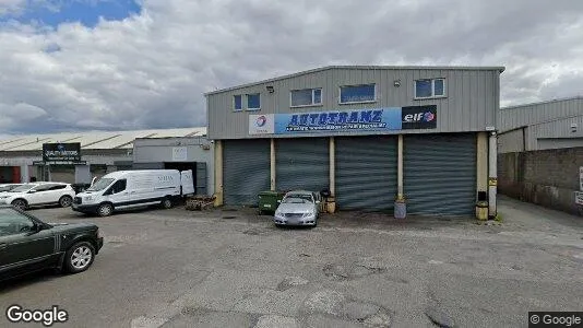Werkstätte zur Miete i Dublin 12 – Foto von Google Street View