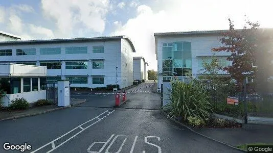 Office spaces for sale i Dublin 12 - Photo from Google Street View