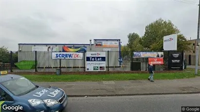 Kontorlokaler til leje i Dublin 8 - Foto fra Google Street View