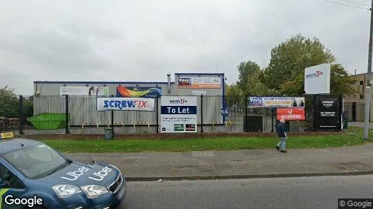 Office spaces for rent i Dublin 8 - Photo from Google Street View