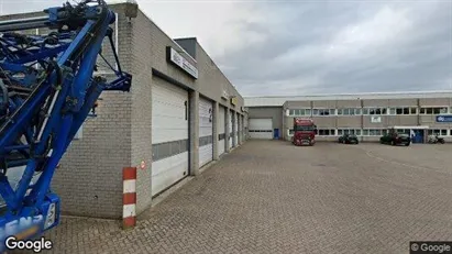 Bedrijfsruimtes te huur in Helmond - Foto uit Google Street View