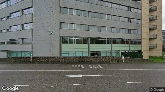 Büros zur Miete i Utrecht Leidsche Rijn – Foto von Google Street View
