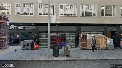Kontorer til leie i Oslo Sentrum – Bilde fra Google Street View