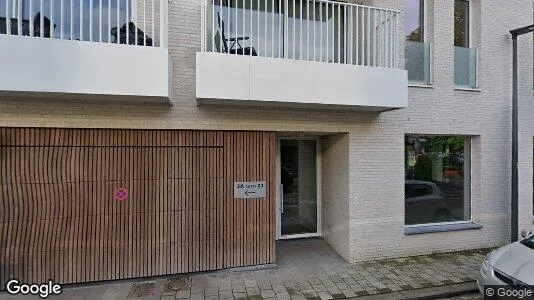 Office spaces for rent i Zaventem - Photo from Google Street View