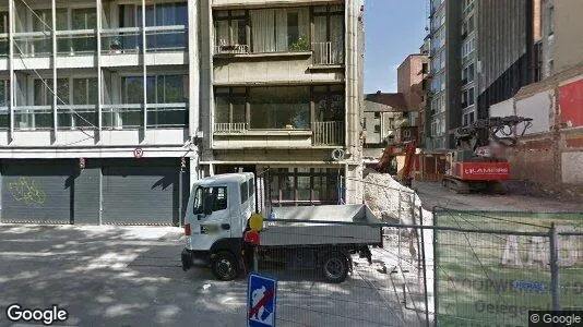 Büros zur Miete i Stad Antwerp – Foto von Google Street View