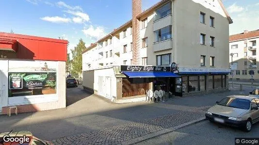 Commercial properties for sale i Oulu - Photo from Google Street View