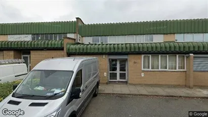 Verkstedhaller til leie i Basildon - Essex – Bilde fra Google Street View