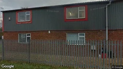 Producties te huur in Lincoln - Lincolnshire - Foto uit Google Street View