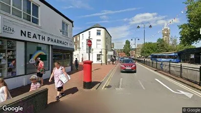 Office spaces for sale in Neath - West Glamorgan - Photo from Google Street View