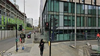 Commercial properties for sale in Glasgow - Lanarkshire - Photo from Google Street View