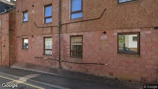 Commercial properties for sale i Arbroath - Angus - Photo from Google Street View