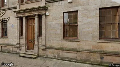 Commercial properties for sale in Glasgow - Lanarkshire - Photo from Google Street View