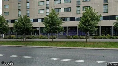 Gewerbeflächen zum Kauf in Tallinn Kesklinna – Foto von Google Street View