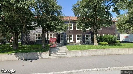 Office spaces for rent i Oslo Grünerløkka - Photo from Google Street View