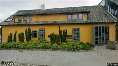 Kontorlokaler til leje i Eigersund - Foto fra Google Street View