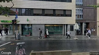 Kontorslokaler för uthyrning i Oslo St. Hanshaugen – Foto från Google Street View