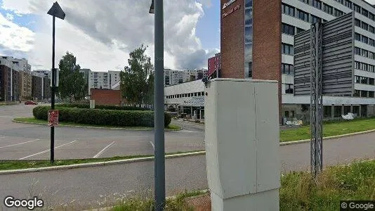 Office spaces for rent i Oslo Grünerløkka - Photo from Google Street View