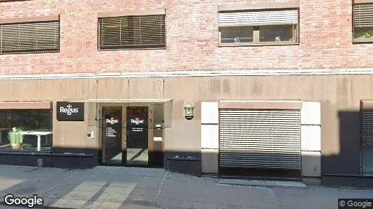 Büros zur Miete i Sarpsborg – Foto von Google Street View