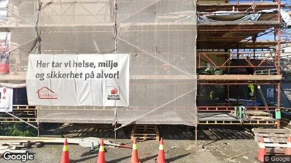 Kontorslokaler för uthyrning i Narvik – Foto från Google Street View