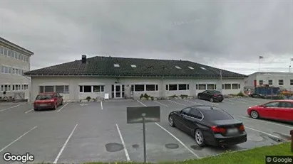Kontorslokaler för uthyrning i Trondheim Østbyen – Foto från Google Street View