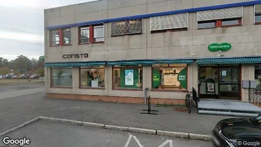 Office spaces for sale i Alta - Photo from Google Street View