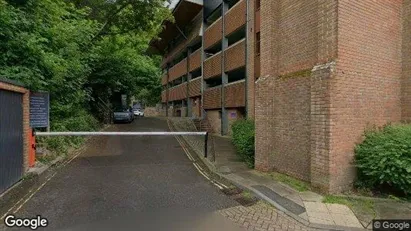 Lokaler til salg i Winchester - Hampshire - Foto fra Google Street View