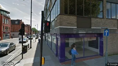 Gewerbeflächen zur Miete in London SW19 – Foto von Google Street View