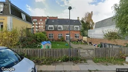 Lager zum Kauf in Brønshøj – Foto von Google Street View