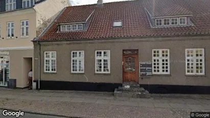 Bedrijfsruimtes te koop in Aarup - Foto uit Google Street View