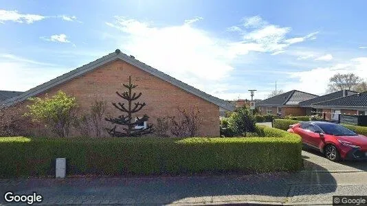 Lokaler til leje i Tjæreborg - Foto fra Google Street View