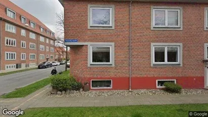 Lokaler til leje i Esbjerg Centrum - Foto fra Google Street View