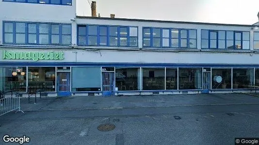 Lager zur Miete i Vesterbro – Foto von Google Street View