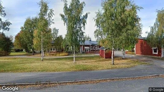 Commercial properties for sale i Piteå - Photo from Google Street View