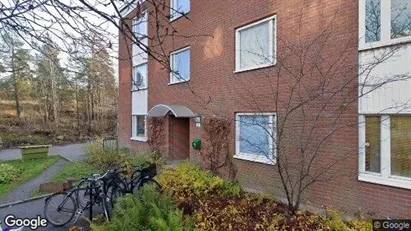 Lager zur Miete in Stockholm South – Foto von Google Street View
